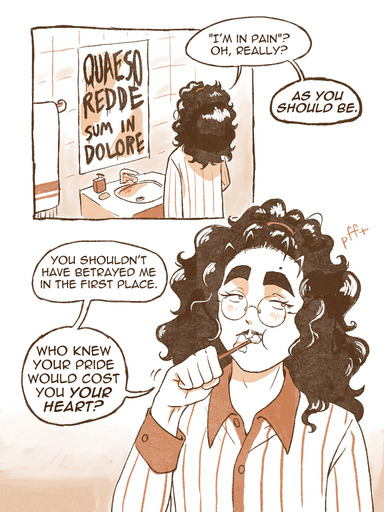 morning routine